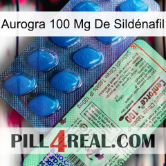 Aurogra 100 Mg De Sildénafil new02